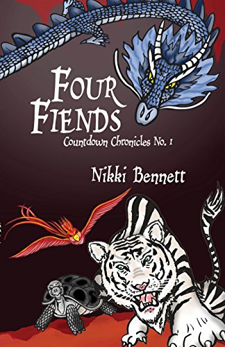 Four Fiends (The Countdown Chronicles Book 1)