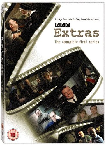 Extras : Complete BBC Series 1 [2005] [DVD]