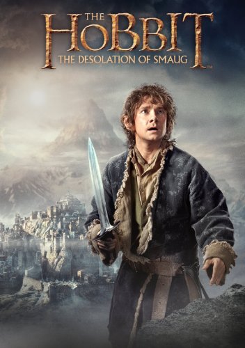 The Hobbit: The Desolation Of Smaug (plus bonus features!)