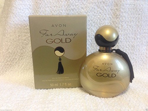Avon LIMITED-EDITION Far Away Gold Eau de Parfum Spray