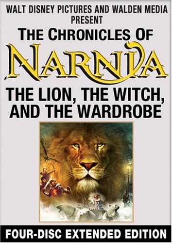 The Chronicles of Narnia:  The Lion, the Witch and the Wardrobe (Four-Disc Extended Edition)
