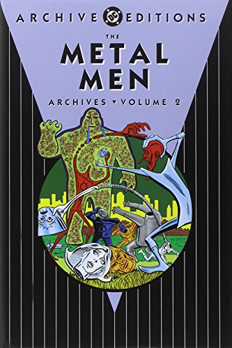 The Metal Men Archives Vol. 2