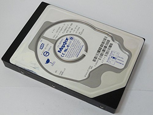 Maxtor 2F040L0 40GB UDMA/100 5400RPM 2MB IDE Hard Drive