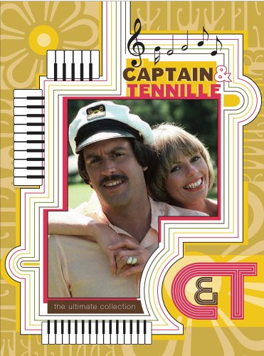 The Captain & Tennille - Ultimate Collection (3 DVD Set)
