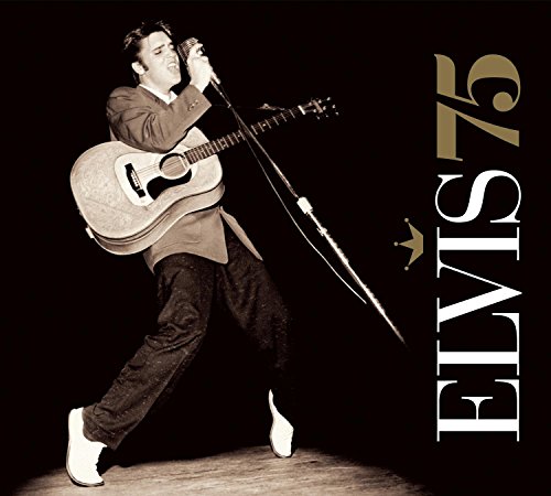 Elvis 75 (1 CD)