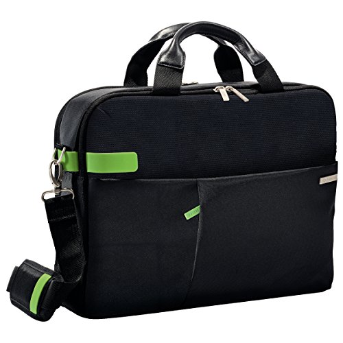 Leitz Complete Smart Traveller Bag for 15.6-inch Laptop - Black