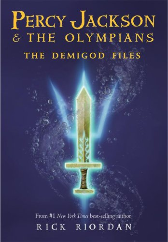 The Demigod Files (A Percy Jackson and the Olympians Guide)