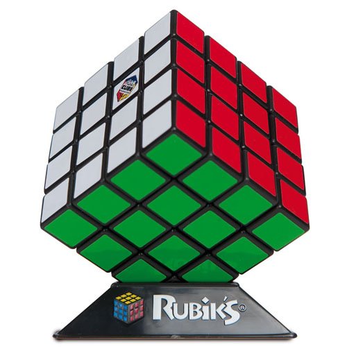Rubik's 4 x 4-Inch Cube