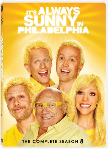 It's Always Sunny in Philadelphia: The Complete Season 8