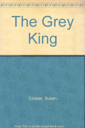 The Grey King (Dark is Rising, Book 4)