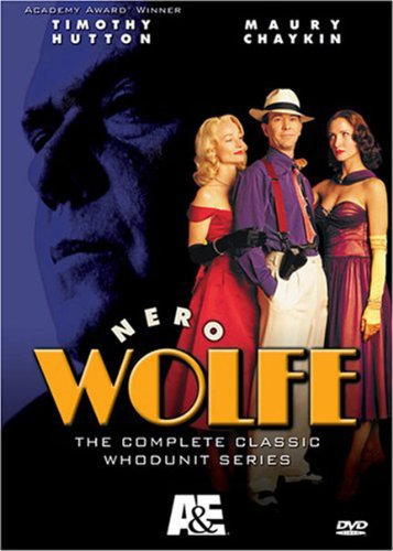 Nero Wolfe: Complete Series