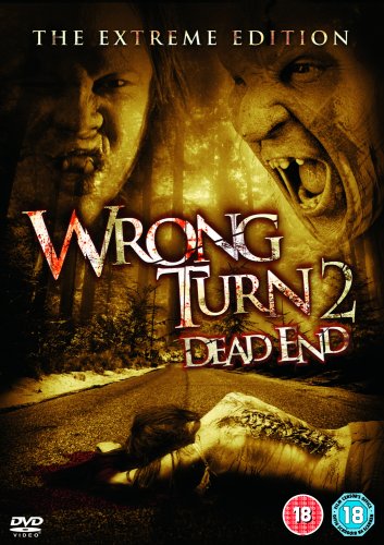 Wrong Turn 2: Dead End - Extreme Edition (Uncut) [2007] [DVD]