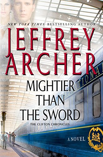 Mightier than the Sword: A Novel (Clifton Chronicles Book 5)