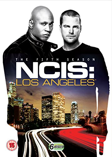 NCIS: Los Angeles - Season 5 [DVD]
