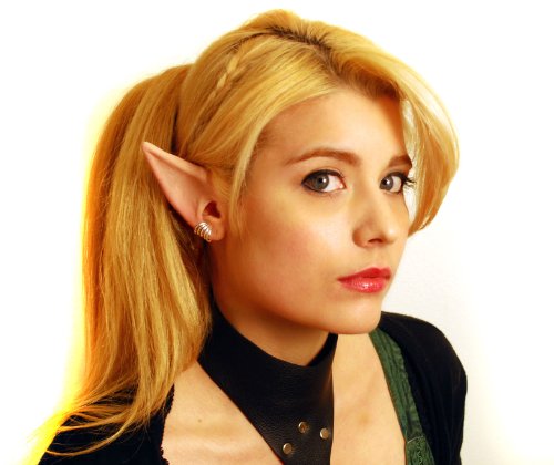Aradani Costumes Anime Elf Ears - Ear Tips