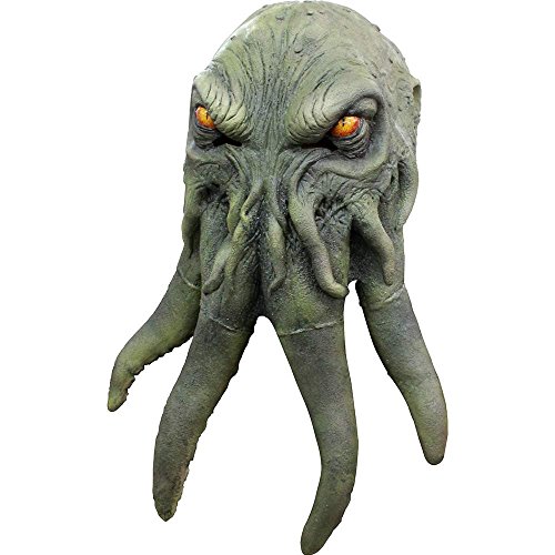 Cthulhu the Octopus Monster Mask