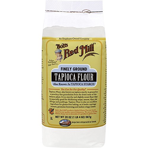 Bob's Red Mill Tapioca Flour - 20 oz