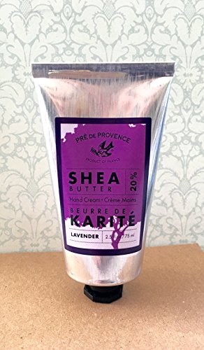 Pre de Provence 20% Shea Butter Hand Cream, Lavender, 2.5 -Ounce Tubes Body Care / Beauty Care / Bodycare / BeautyCare