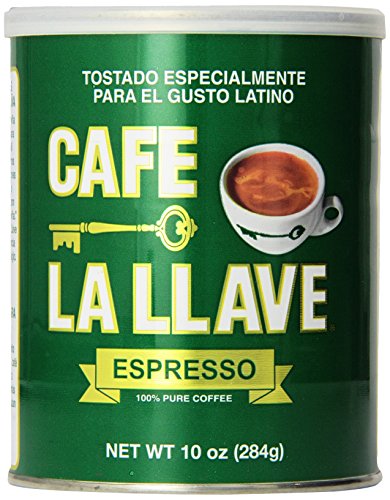 Café La Llave Regular Coffee, 10 Ounce