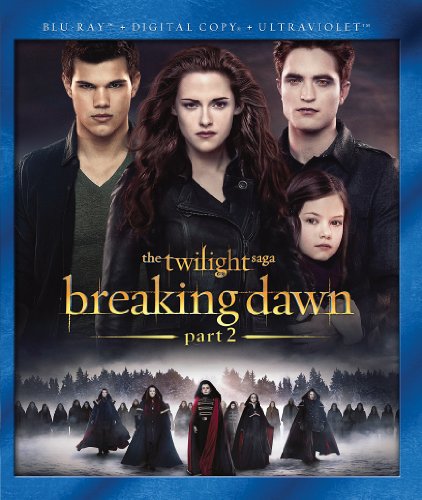 Twilight Saga: Breaking Dawn - Part 2 [Blu-ray]