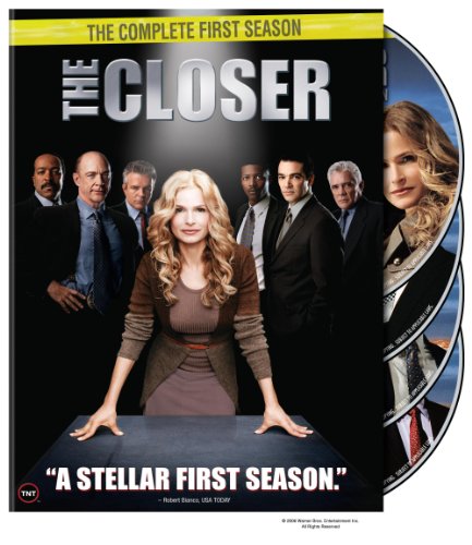 The Closer: The Complete First Season