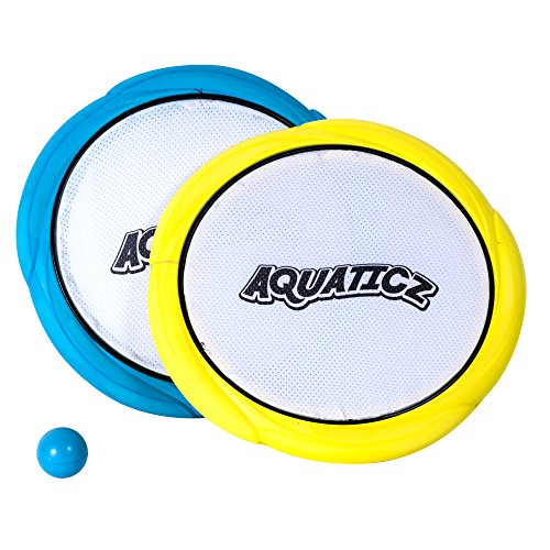 Franklin Sports Aquaticz Disc Toss