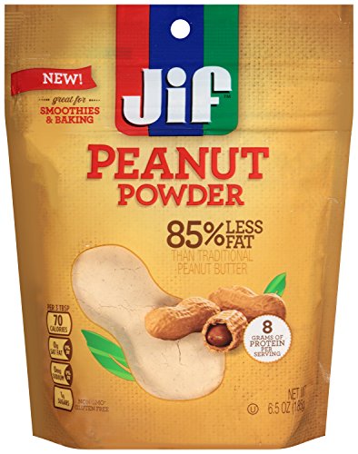 Jif Peanut Powder, 6.5 Ounce