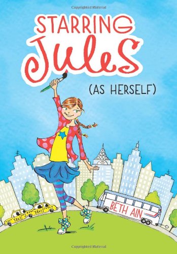 Starring Jules #1: Starring Jules (as herself)