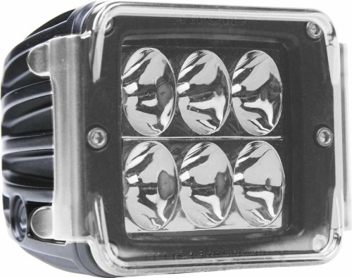 Rigid Industries 20192 Clear Protective Polycarbonate Light Cover
