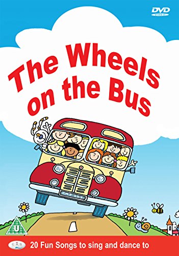 The Wheels on the Bus (20 Fun Kids Songs to sing and dance to) [DVD]
