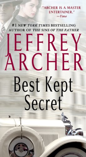 Best Kept Secret (Clifton Chronicles)