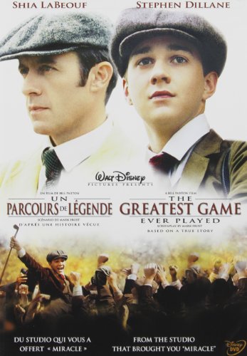 The Greatest Game Ever Played (Version française)