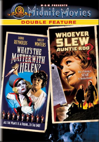 What's the Matter with Helen? / Whoever Slew Auntie Roo? (Midnite Movies Programme Double)