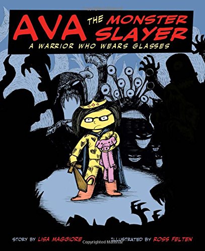 Ava the Monster Slayer