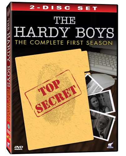 The Hardy Boys: The Complete First Season (Two-Disc Set) [Import]