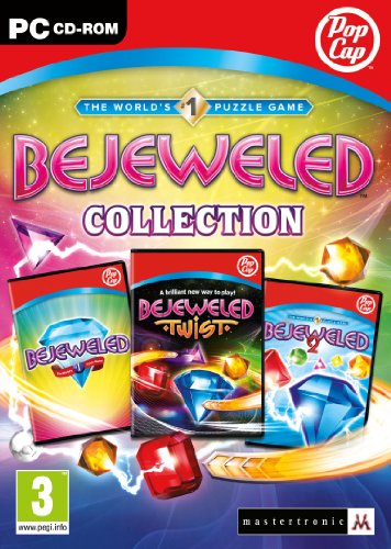 Bejeweled Collection (PC DVD)
