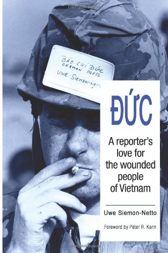 Duc: A reporter's love for the wounded people of Vietnam