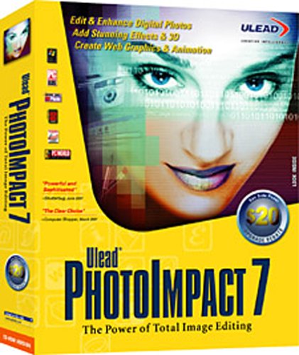 PhotoImpact® 7.0