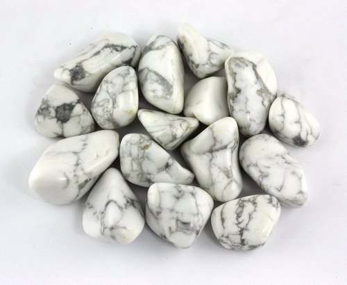Crystal Allies Materials -White Howlite
