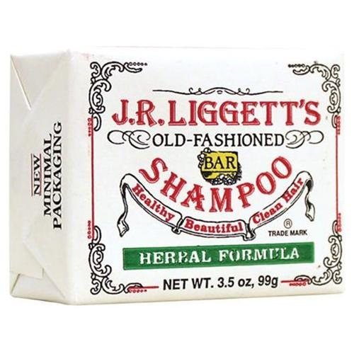 J.R.Liggett's Old-Fashioned Bar Shampoo Herbal Formula - 3.5 oz