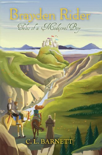 Brayden Rider: Tales of a Medieval Boy