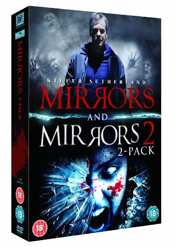 Mirrors / Mirrors 2 Double Pack [DVD] [2008]