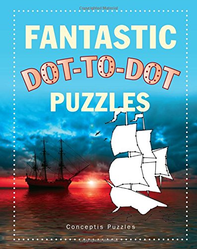 Fantastic Dot-to-Dot Puzzles (Connectivity)