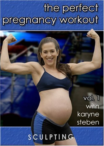 The Perfect Pregnancy Workout, Vol. 1: Sculpting