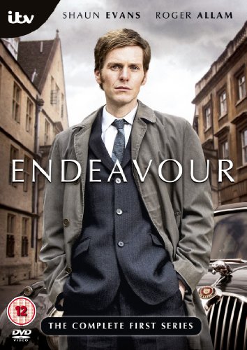 Endeavour: The Complete First Series [2013] [DVD]