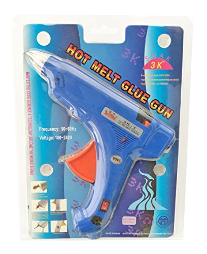 Metronic International Electric Heating Hot Melt Glue Gun DIY Art Craft Tool