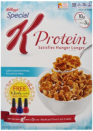 Kellogg's Special K Special K Protein Cereal - 12.5 oz