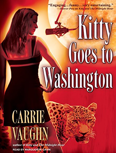 Kitty Goes to Washington (Kitty Norville)