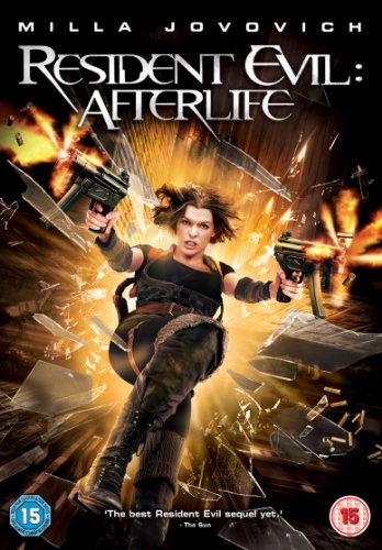 Resident Evil: Afterlife [DVD] [2011]