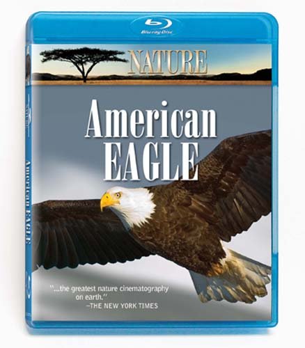 Nature: American Eagle (BD) [Blu-ray]